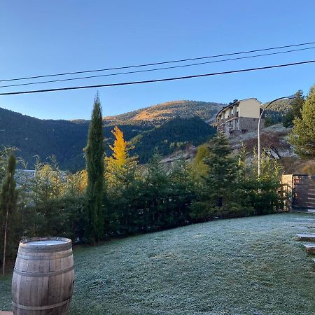 Panoramic Xalet La Molina Con Vistas Excelentesヴィラ エクステリア 写真