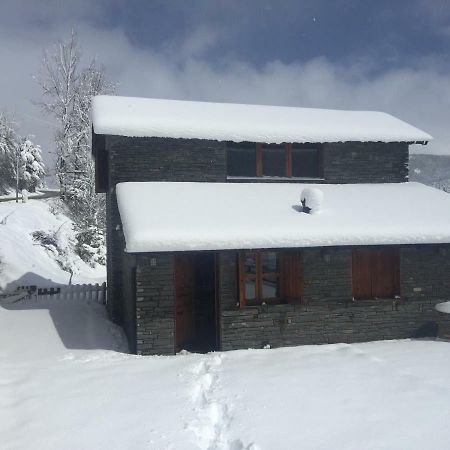 Panoramic Xalet La Molina Con Vistas Excelentesヴィラ エクステリア 写真