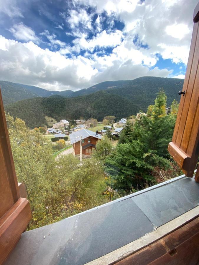 Panoramic Xalet La Molina Con Vistas Excelentesヴィラ エクステリア 写真