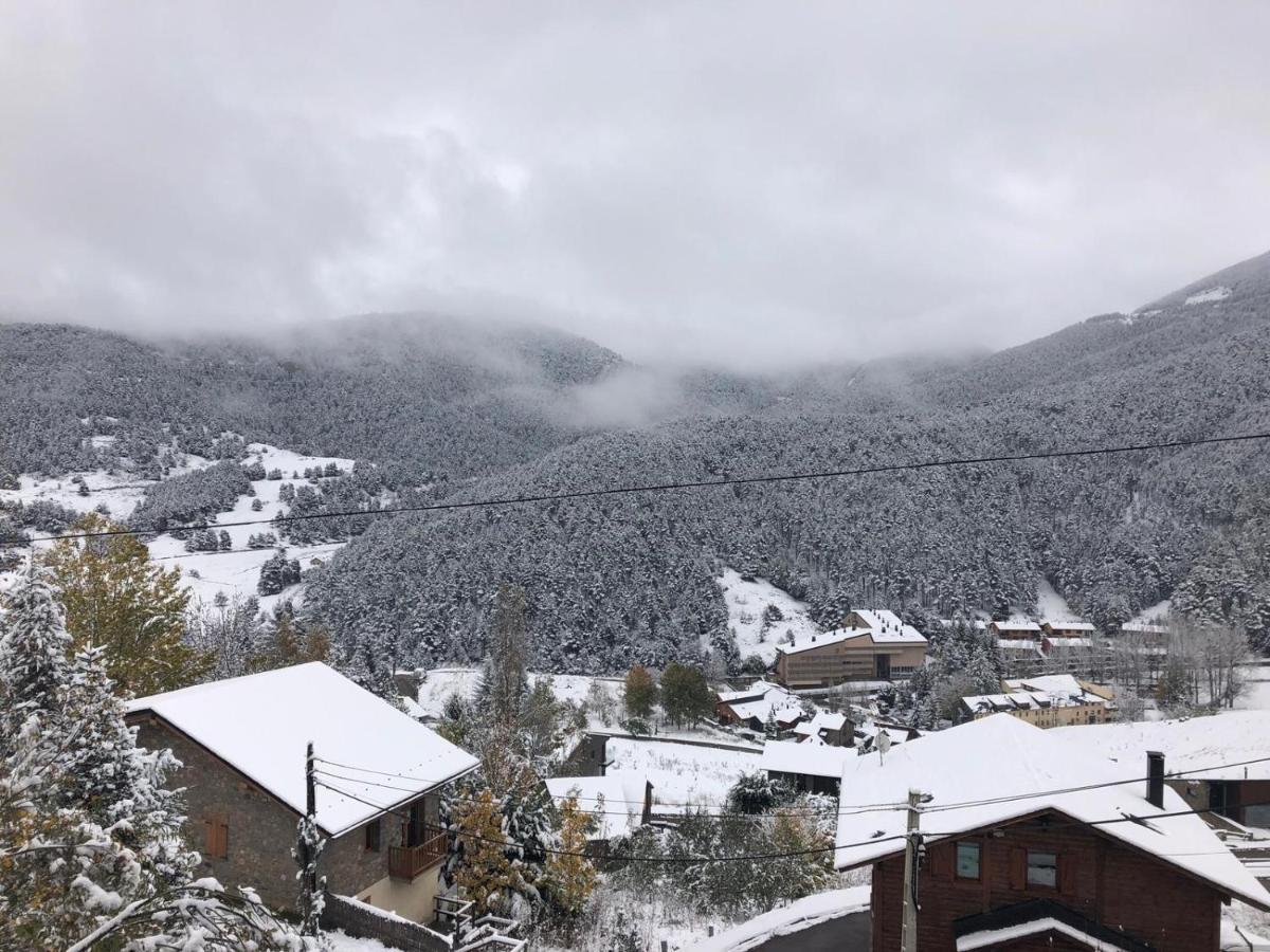 Panoramic Xalet La Molina Con Vistas Excelentesヴィラ エクステリア 写真