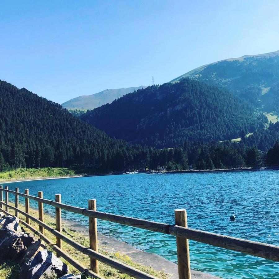 Panoramic Xalet La Molina Con Vistas Excelentesヴィラ エクステリア 写真