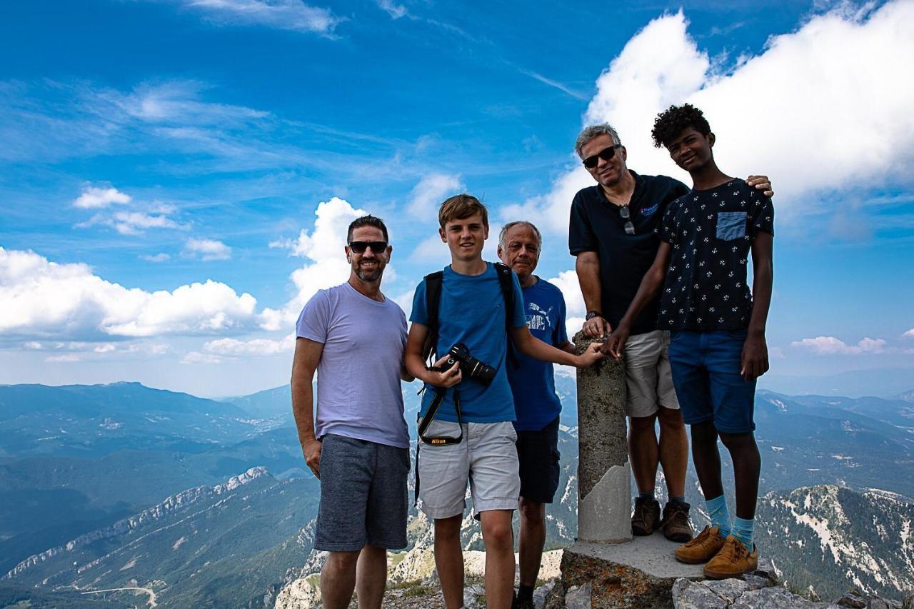 Panoramic Xalet La Molina Con Vistas Excelentesヴィラ エクステリア 写真