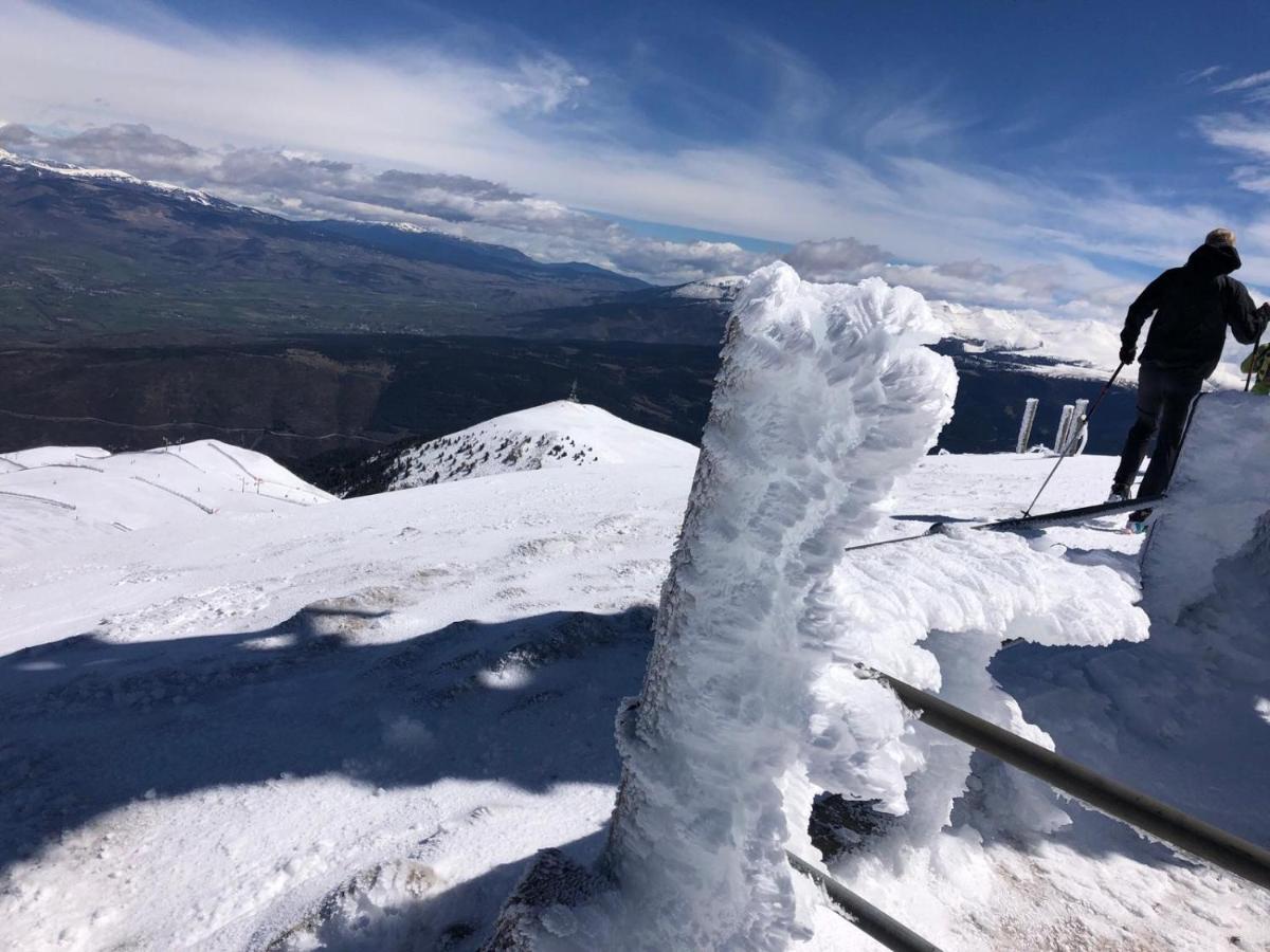 Panoramic Xalet La Molina Con Vistas Excelentesヴィラ エクステリア 写真