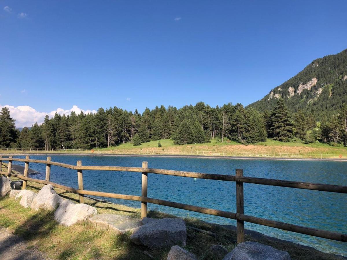Panoramic Xalet La Molina Con Vistas Excelentesヴィラ エクステリア 写真