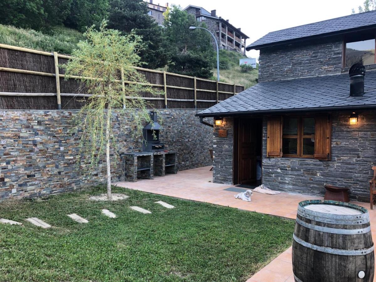Panoramic Xalet La Molina Con Vistas Excelentesヴィラ エクステリア 写真
