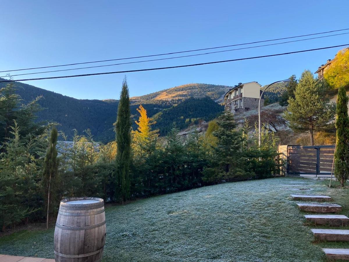Panoramic Xalet La Molina Con Vistas Excelentesヴィラ エクステリア 写真