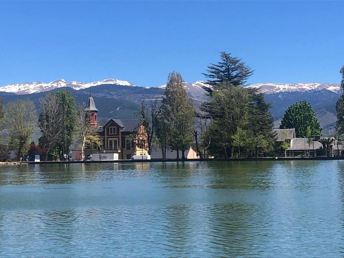 Panoramic Xalet La Molina Con Vistas Excelentesヴィラ エクステリア 写真