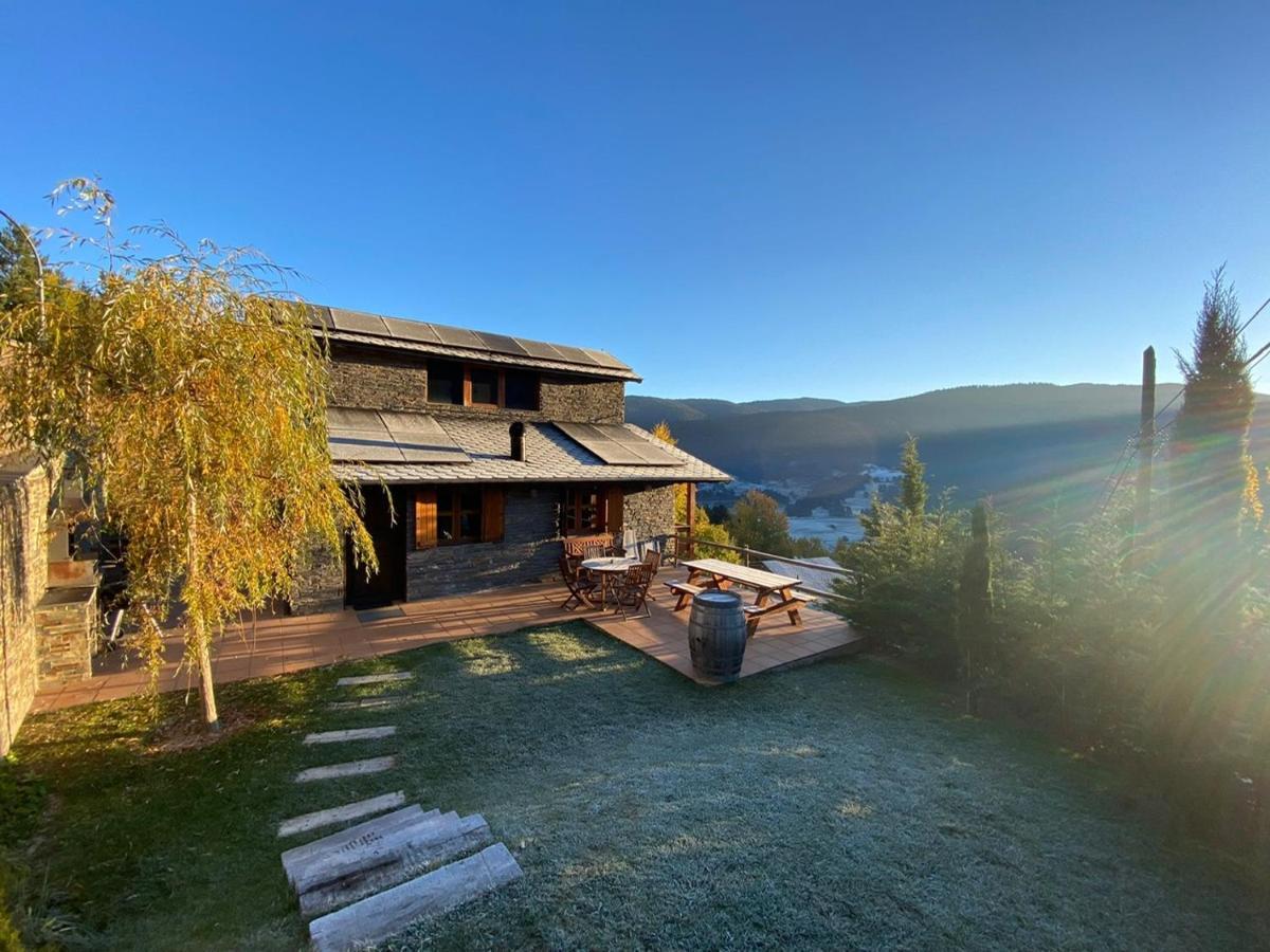 Panoramic Xalet La Molina Con Vistas Excelentesヴィラ エクステリア 写真
