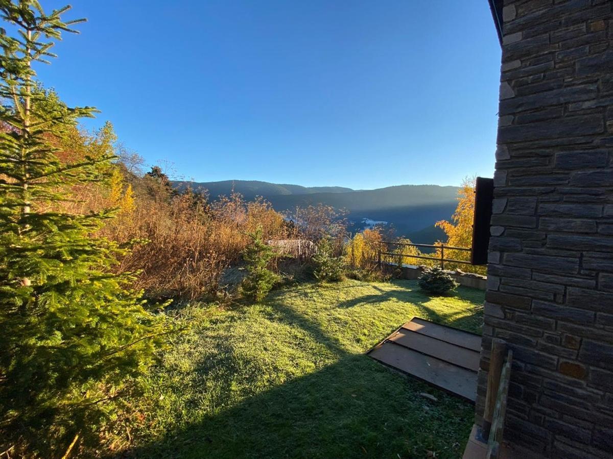 Panoramic Xalet La Molina Con Vistas Excelentesヴィラ エクステリア 写真