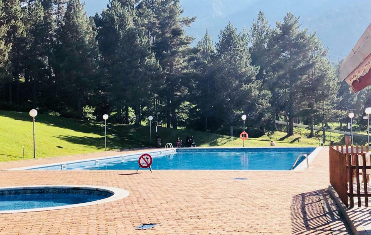 Panoramic Xalet La Molina Con Vistas Excelentesヴィラ エクステリア 写真