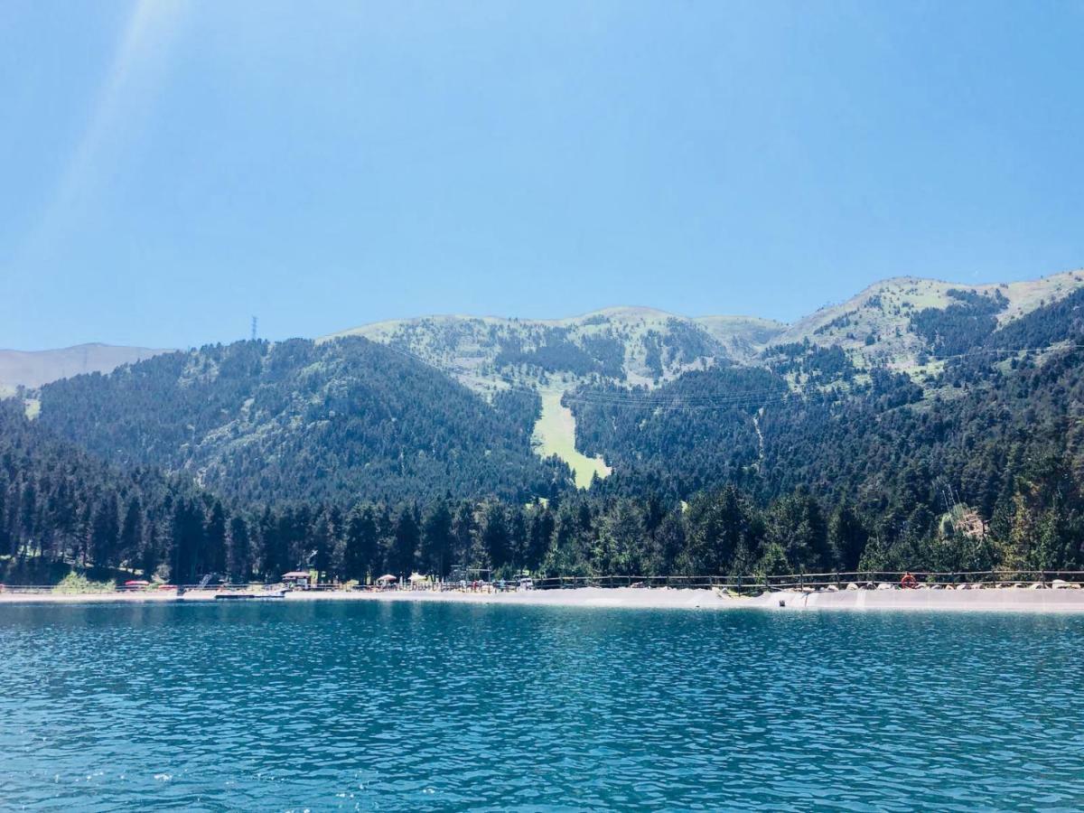Panoramic Xalet La Molina Con Vistas Excelentesヴィラ エクステリア 写真