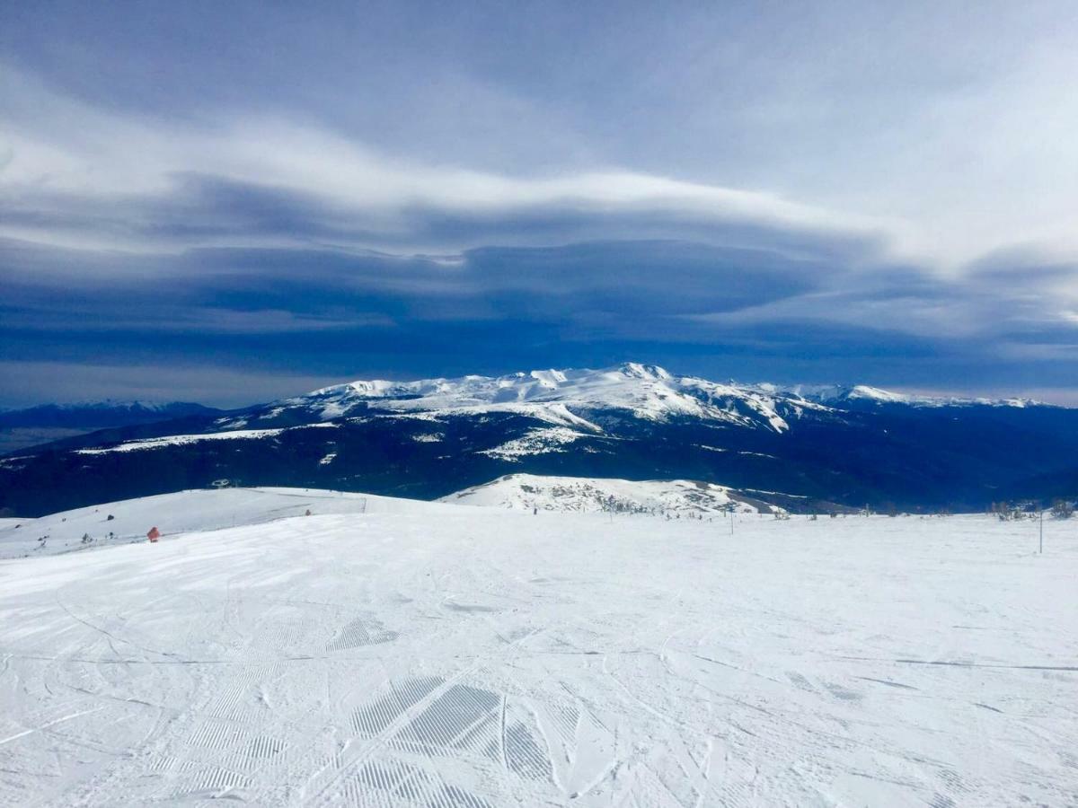 Panoramic Xalet La Molina Con Vistas Excelentesヴィラ エクステリア 写真