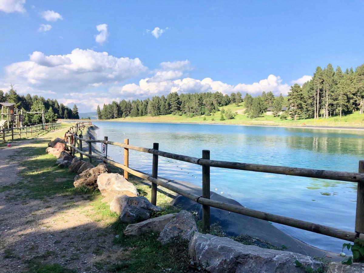 Panoramic Xalet La Molina Con Vistas Excelentesヴィラ エクステリア 写真