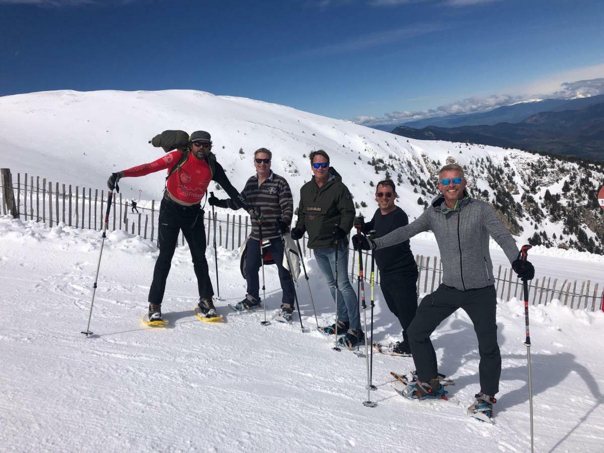 Panoramic Xalet La Molina Con Vistas Excelentesヴィラ エクステリア 写真