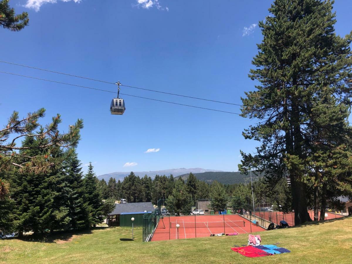 Panoramic Xalet La Molina Con Vistas Excelentesヴィラ エクステリア 写真
