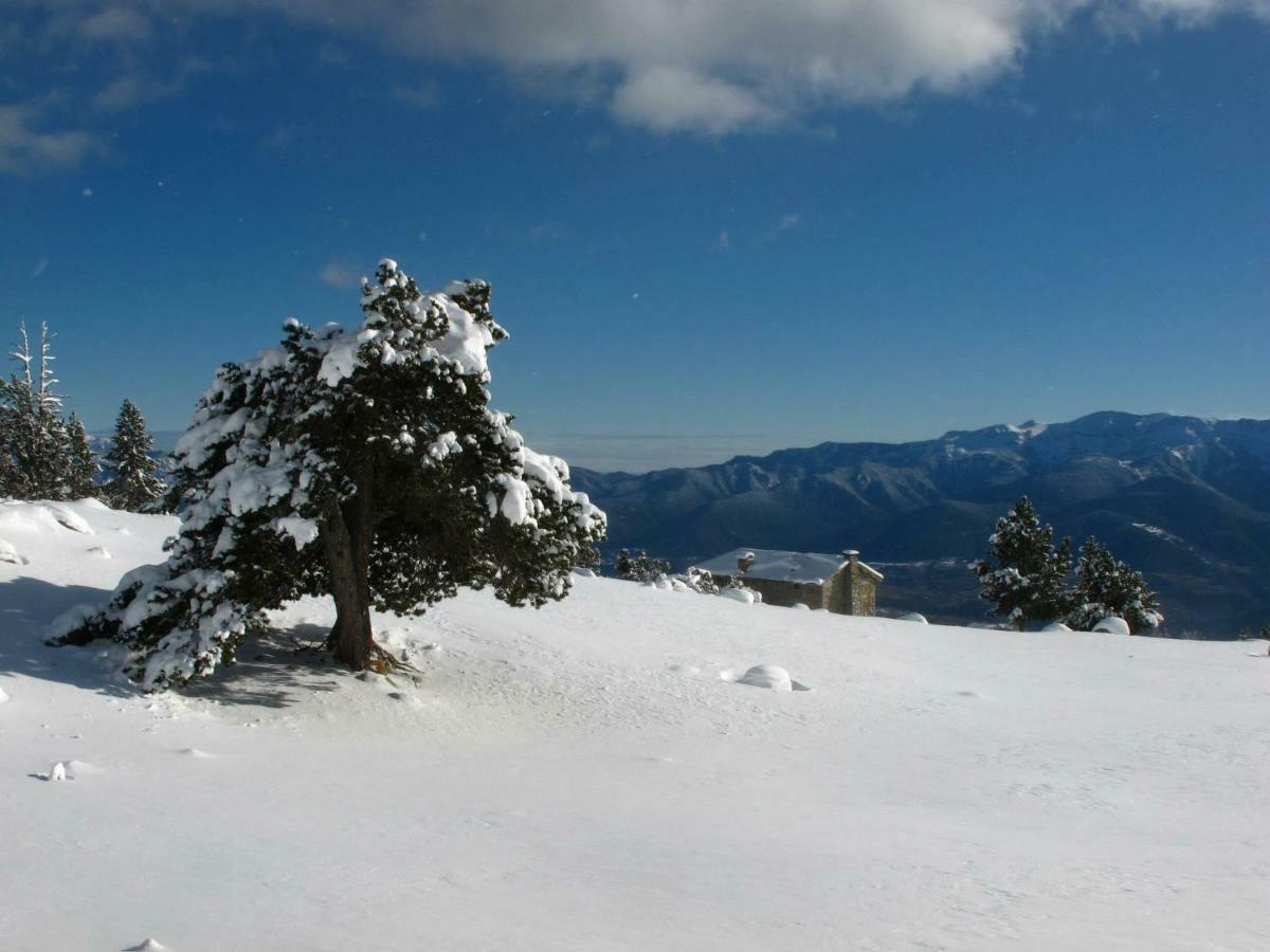 Panoramic Xalet La Molina Con Vistas Excelentesヴィラ エクステリア 写真