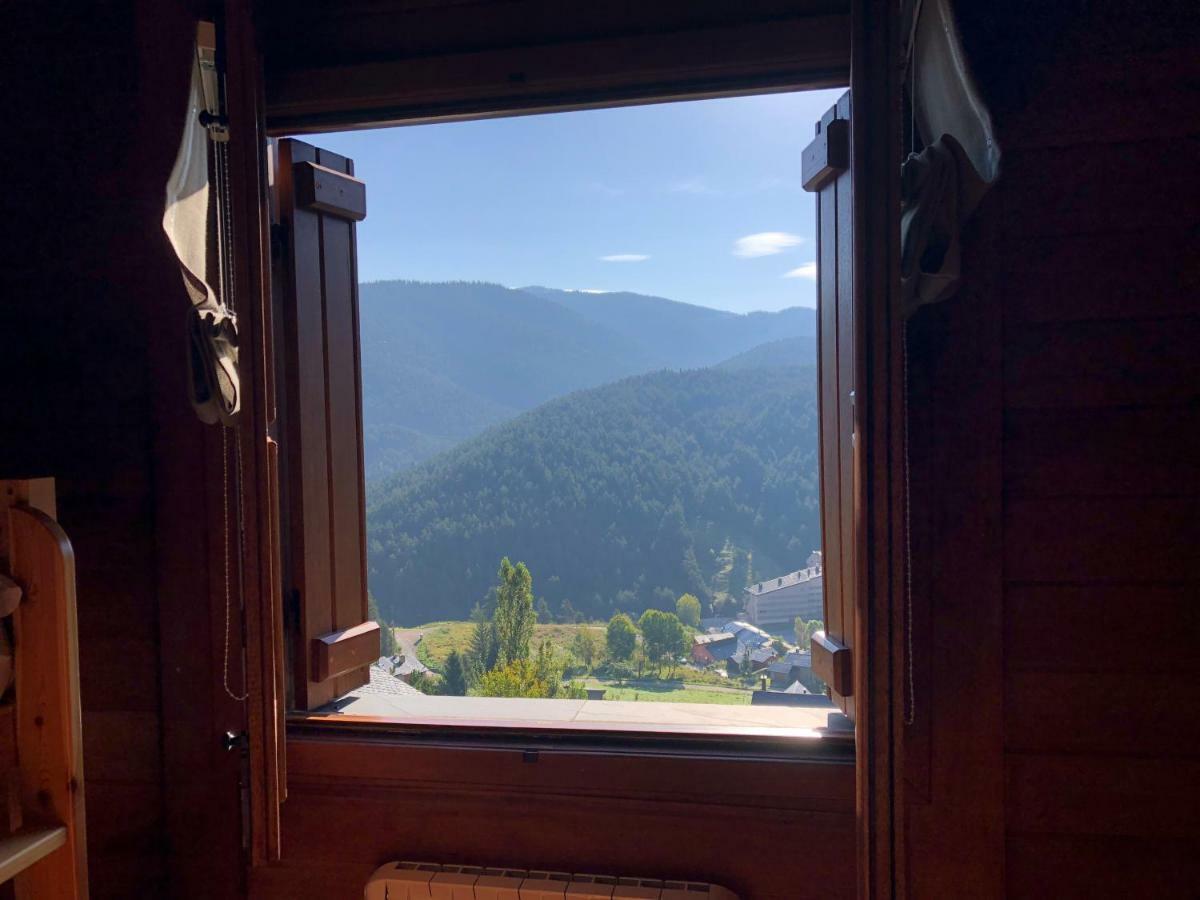 Panoramic Xalet La Molina Con Vistas Excelentesヴィラ エクステリア 写真