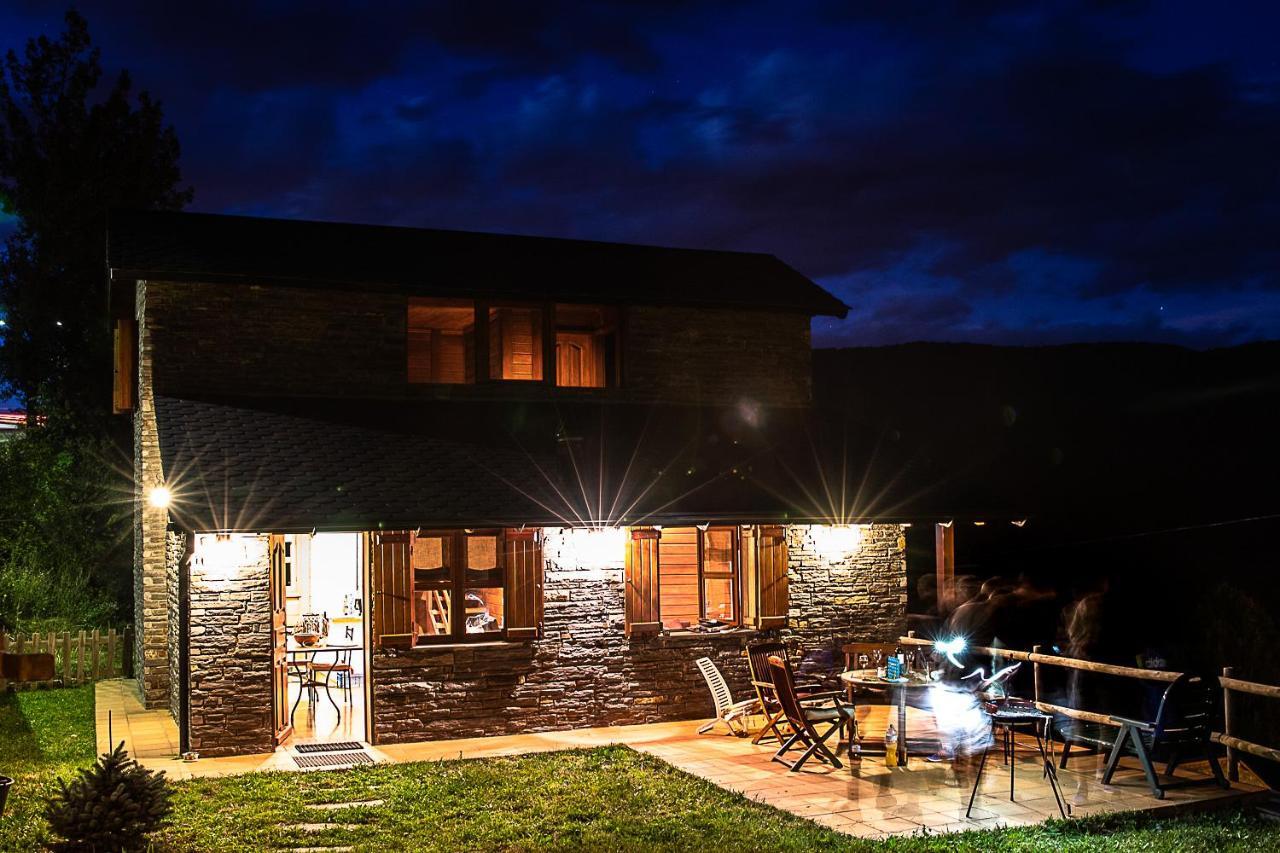Panoramic Xalet La Molina Con Vistas Excelentesヴィラ エクステリア 写真